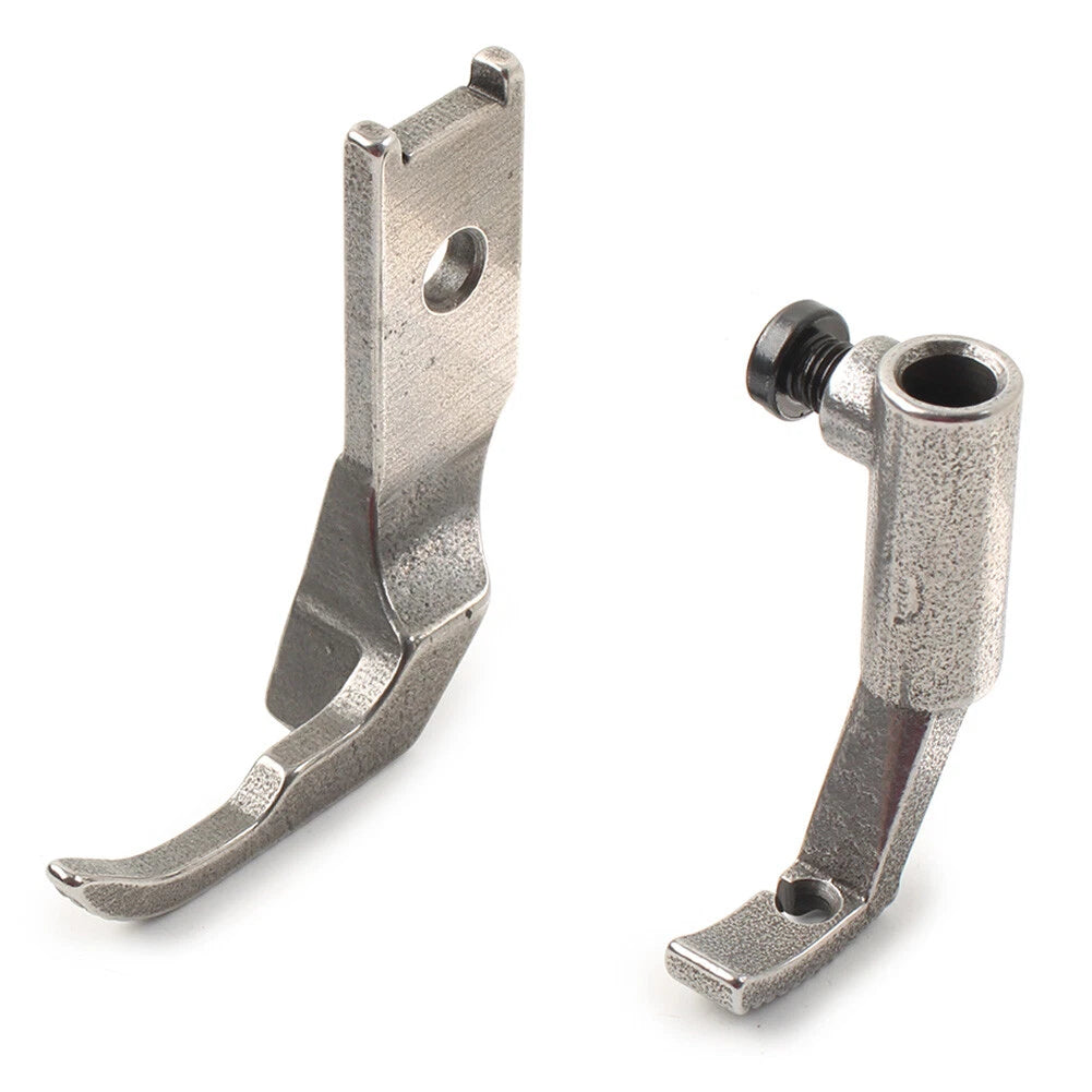 Single Right Toe Foot Set For PFAFF 145 335 545 1245 #49085C+49558C-D