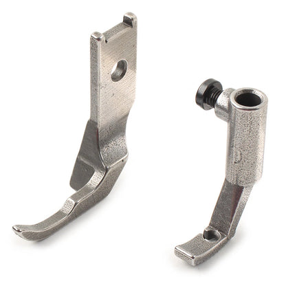 Single Right Toe Foot Set For PFAFF 145 335 545 1245 #49085C+49558C-D