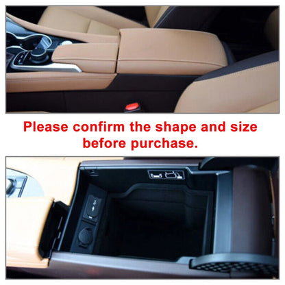 Armrest Storage Container Tray Center Console For Lexus RX RX200t RX450h 2016-22