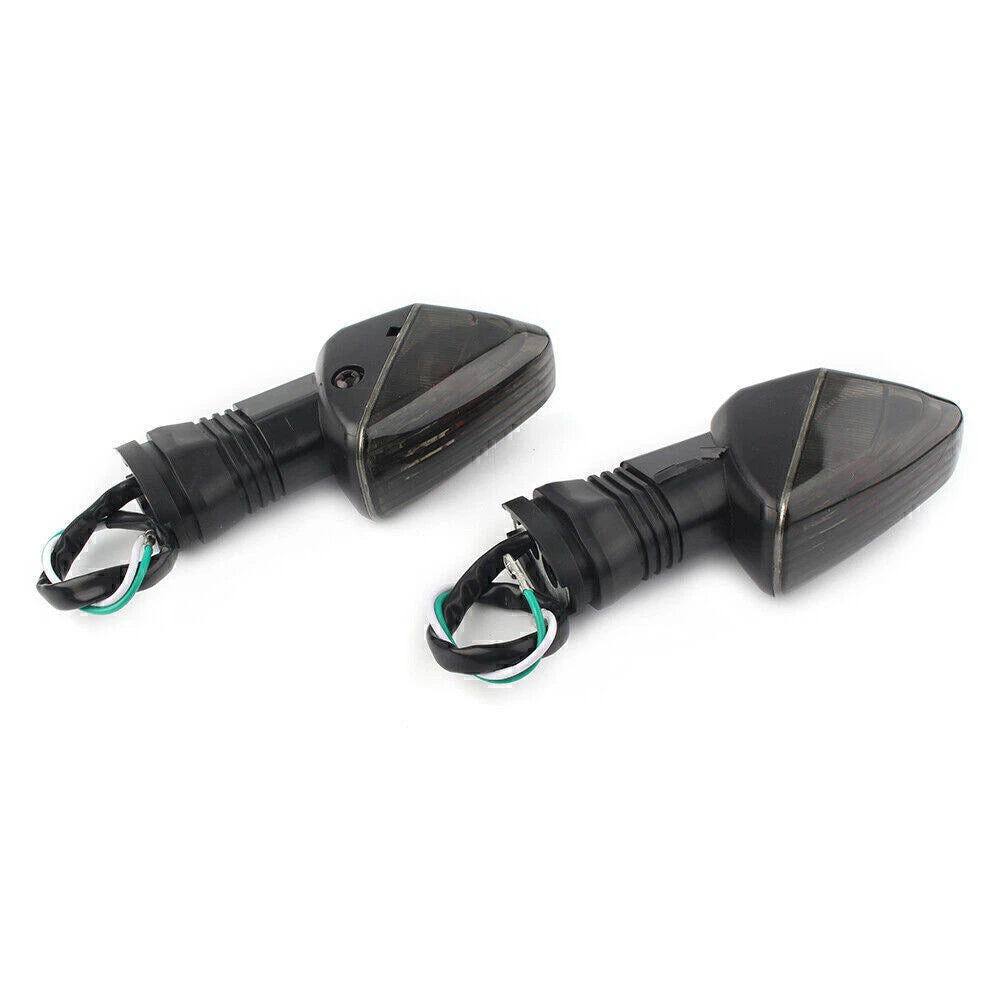 Turn Signal Light Blinker Indicator Lens Cover for KAWASAKI Z750 NINJA 650R 1000