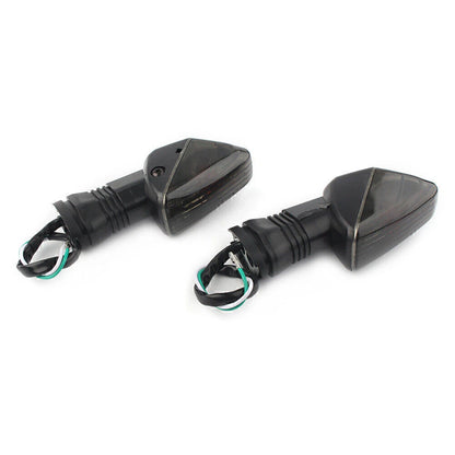 Turn Signal Light Blinker Indicator Lens Cover for KAWASAKI Z750 NINJA 650R 1000
