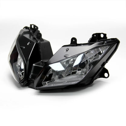 Front Headlight Headlamp Assembly For Kawasaki Ninja 300 EX300 ABS SE 2013-2018