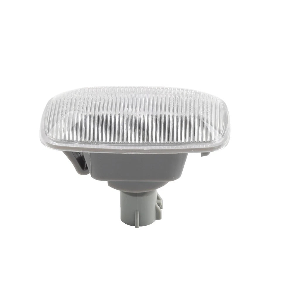 Side Fender Marker Light For Toyota Land Cruiser 70 80 90 100 Series Clear Lens
