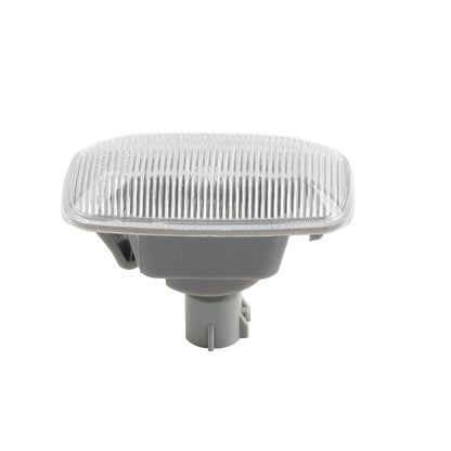 Side Fender Marker Light For Toyota Land Cruiser 70 80 90 100 Series Clear Lens