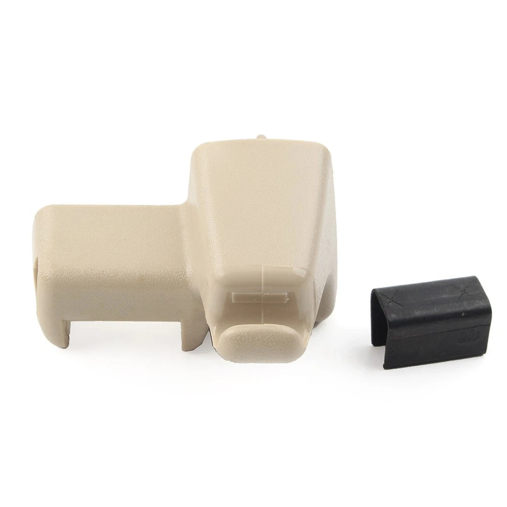 Sun Visor Retainer Clip For Land Rover Range Rover L322 2003-2012 Beige Left USA