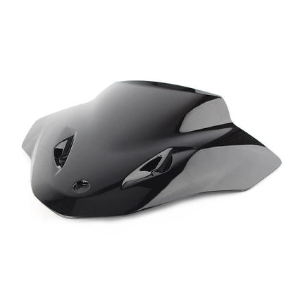 Front Windshield Windscreen fit BMW S1000R 2014 - 2018 Black