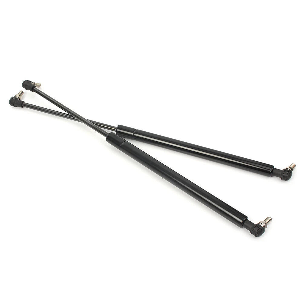 Rear Hatch Lift Supports Struts  For Honda Civic 1992-1995 Black 2pcs