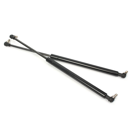 Rear Hatch Lift Supports Struts  For Honda Civic 1992-1995 Black 2pcs