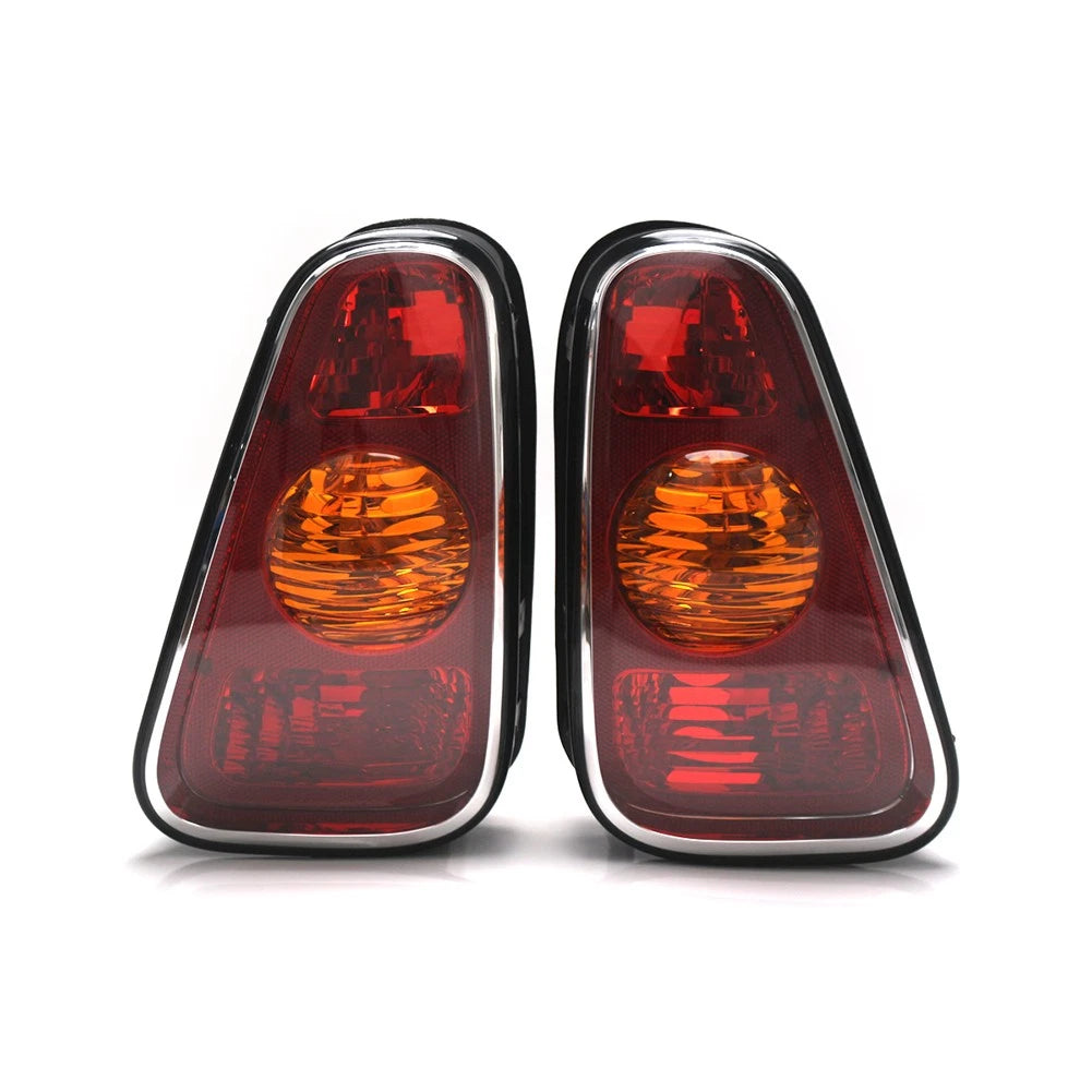 2x Rear Tail Light Brake Lamp Assembly For BMW Mini Cooper R50 R52 R53 2001-2006