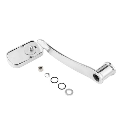 Brake Arm Lever Peg Pedal Fit For Harley Electra Road Glide King Trike 2014-2024