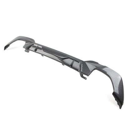 Carbon Fiber Rear Bumper Lip Diffuser Lip For BMW 3 Series G20 G21 G28 2019+ US
