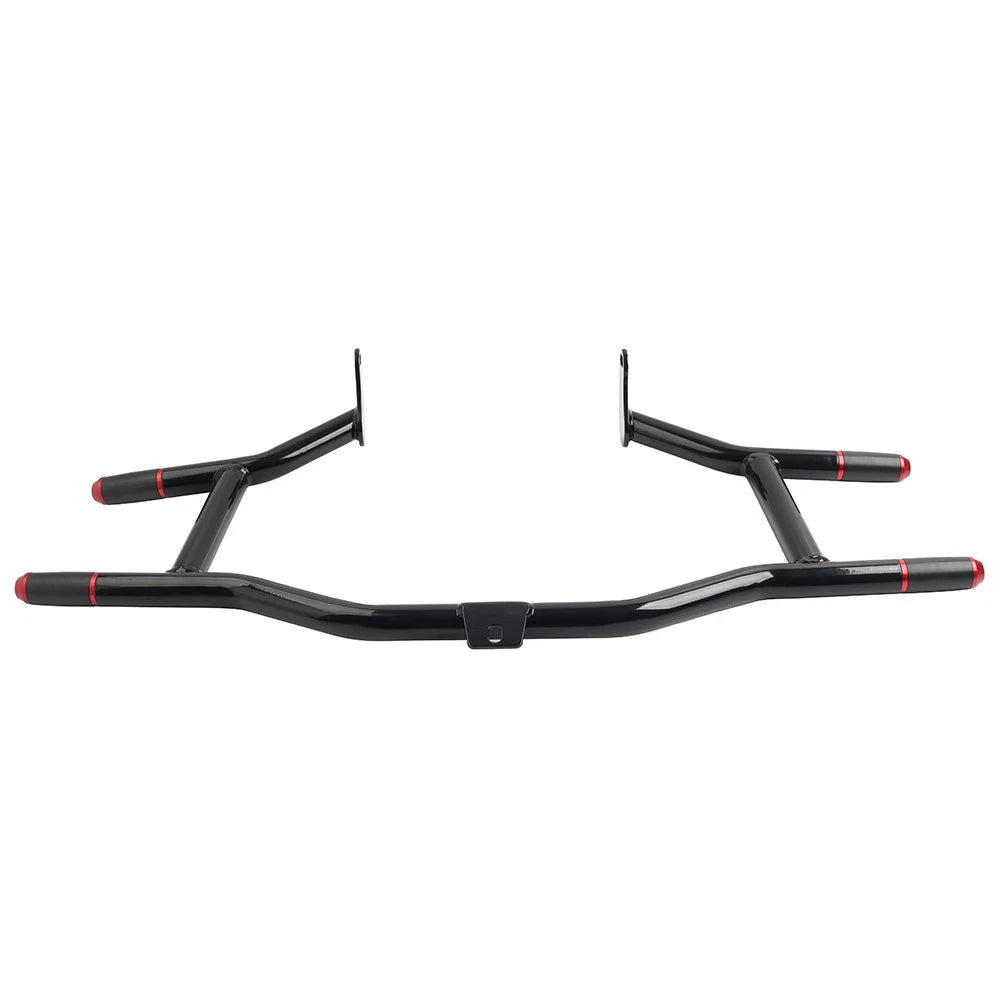 Front Engine Crash Bar Guard For Harley Touring Road King Street Glide 2009-2024