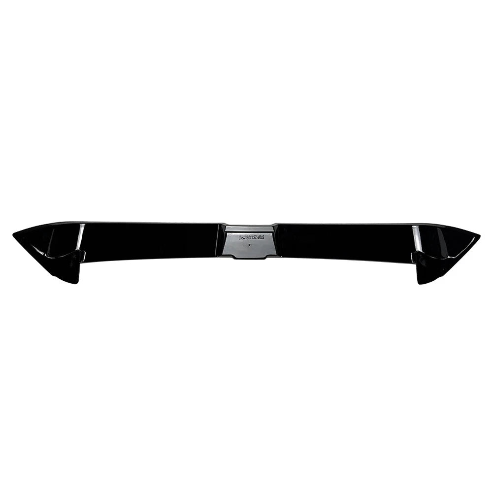 Carbon Look Tail Wing Rear Roof Spoiler Lip For VW Golf 6 Regular Version 08-13