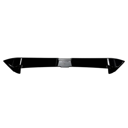 Carbon Look Tail Wing Rear Roof Spoiler Lip For VW Golf 6 Regular Version 08-13