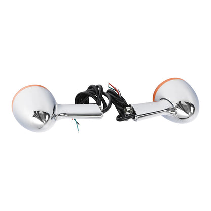 Rear Turn Signals Light Lamp Fit For Harley Sportster XL883 1200 1992-2016 2015