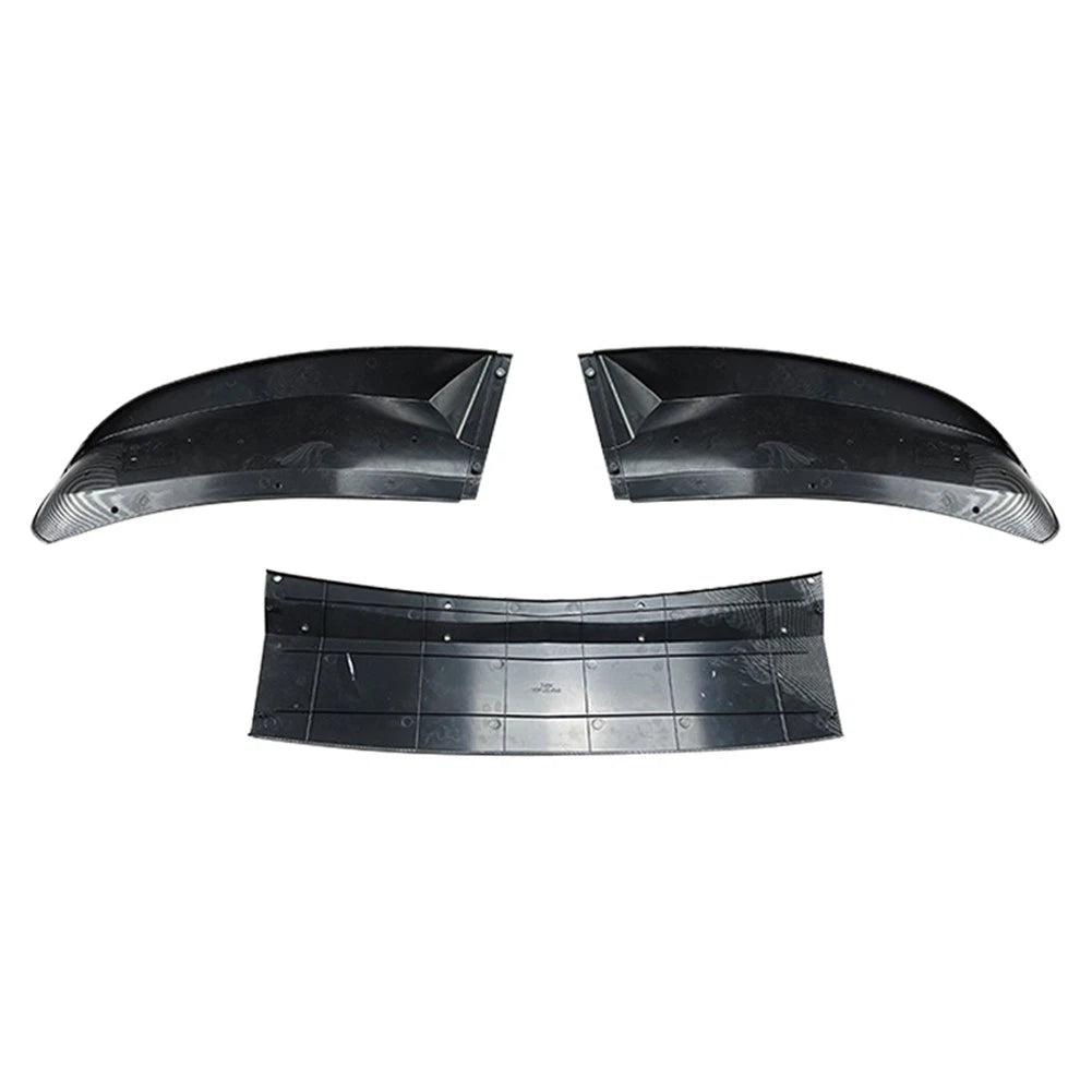 Front Bumper Lower Spoiler Splitter Lip For BMW X5 F15 M Sport 14-18 US