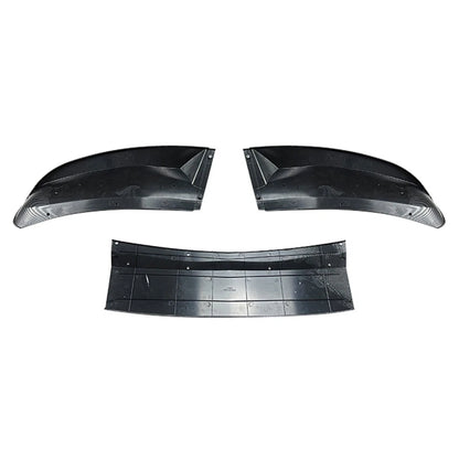 Front Bumper Lower Spoiler Splitter Lip For BMW X5 F15 M Sport 14-18 US