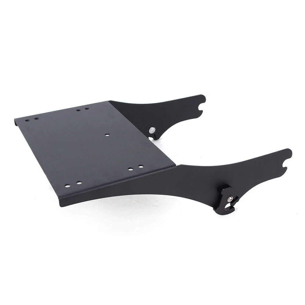 Tour Pack Pak Razor Trunk Mount Rack For Harley Road King Electra Glide 1997-08