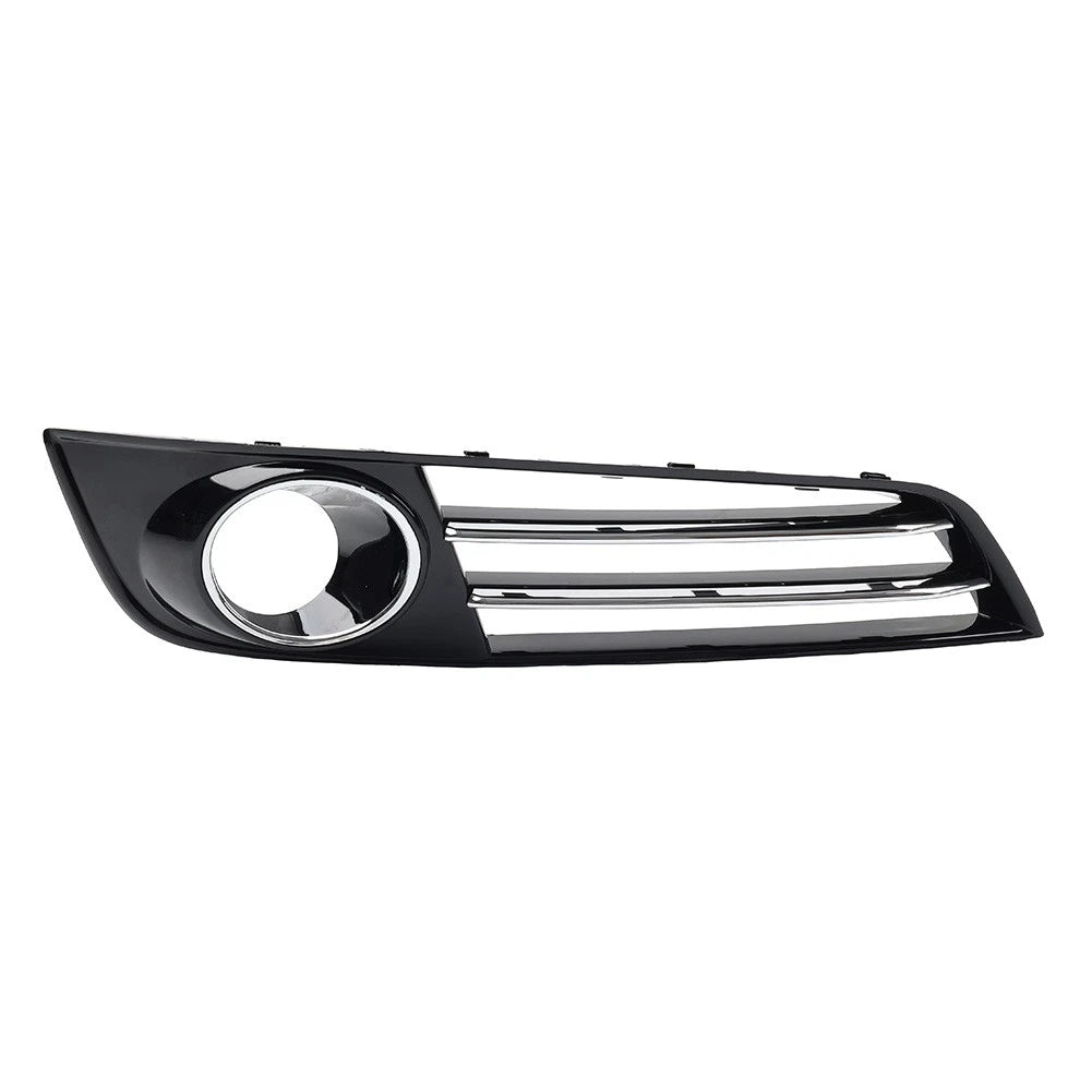Front Bumper Grille Fog Light Cover Fit For Audi A8 D4 2011-2014 Right Side