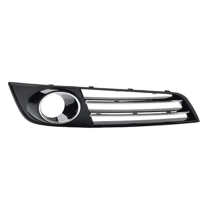 Front Bumper Grille Fog Light Cover Fit For Audi A8 D4 2011-2014 Right Side