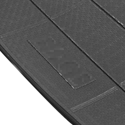 Rear Trunk Cargo Mat Liner Boot Floor Tray Carpet for Ford Edge 2015-2018 16 17