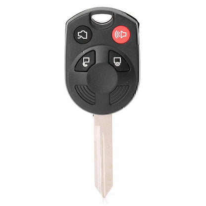2PCS Remote Key Fob Shell Uncut Blade for Navigator MKZ/ Mercury Mariner