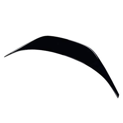 Glossy Black Tail Wing Rear Trunk Spoiler For Toyota GR 86 For Subaru BRZ 22-24
