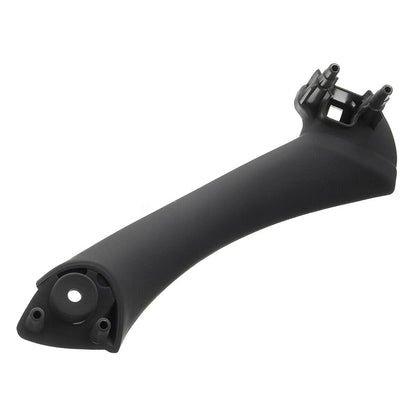 Right Side Inner + Outer Door Panel Handle Pull Trim Cover For BMW E90 3-Series