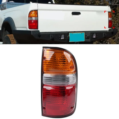 1x Right Side Rear Tail Light Brake Lamp Assembly For Toyota Tacoma 2001-2004