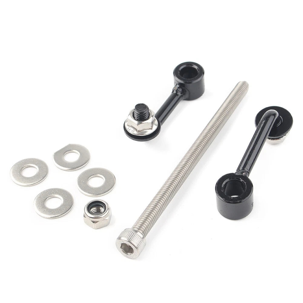 2" Gas Tank Lift Risers Kit Set for Harley Davidson Sportster XL 883 72 48 1200