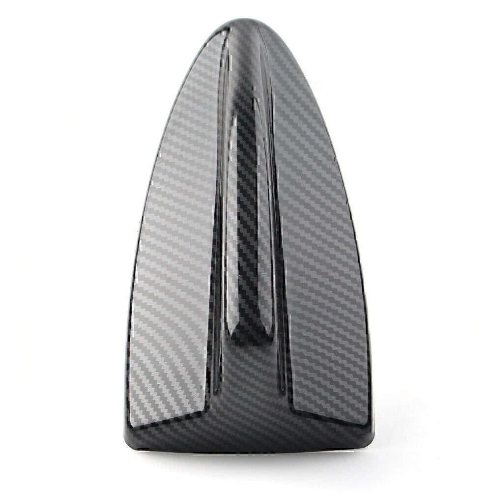 Car ABS Carbon Fiber Shark Fin Antenna Cover for BMW E90 E91 E92 3 SEIRES M3 E82