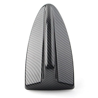 Car ABS Carbon Fiber Shark Fin Antenna Cover for BMW E90 E91 E92 3 SEIRES M3 E82