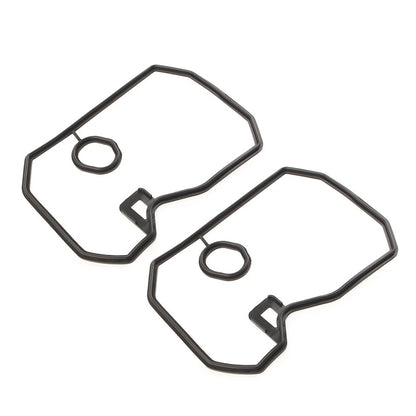 2x Cylinder Head Cover Gaskets Rubber For Honda VT500C Shadow VT600 VT750C