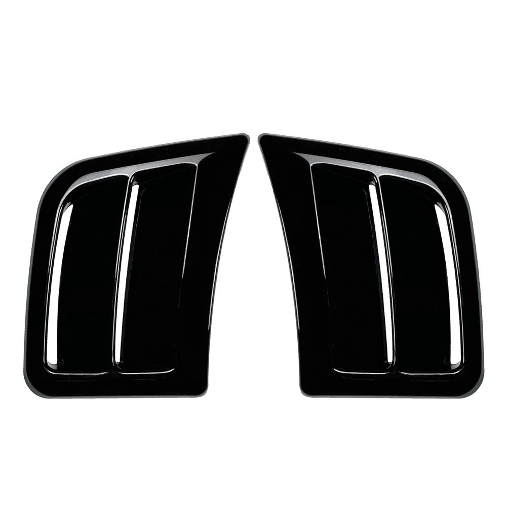 US Front Bumper Side Air Vent Cover Trim For Subaru Impreza WRX STI 5Doors Wagon