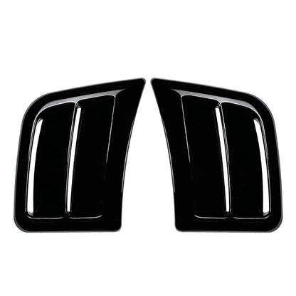 US Front Bumper Side Air Vent Cover Trim For Subaru Impreza WRX STI 5Doors Wagon