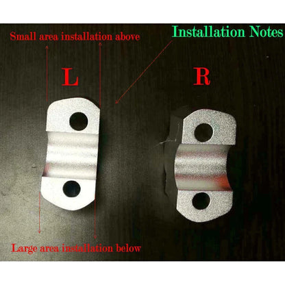 Handlebar Extension Moved Up Handle Bar Riser Fit BMW G310GS G310R 17 -20 ab