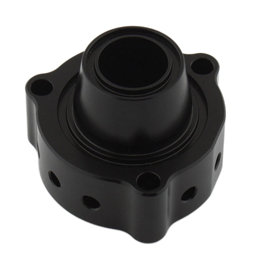 Blk Blow Off Valve BOV Spacer For Audi 2.0 Turbo A3 A4 TSi FSi For Volkswagen