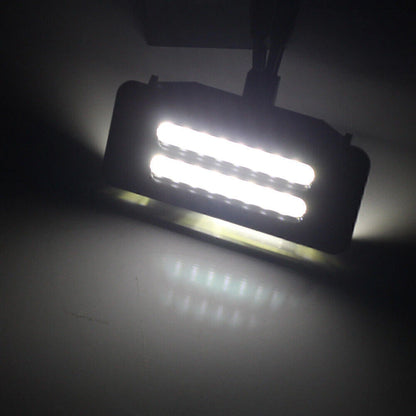 LED Vanity Front Mirror Error Free White Light For BMW E60 E61 E90 E91 E92 E70
