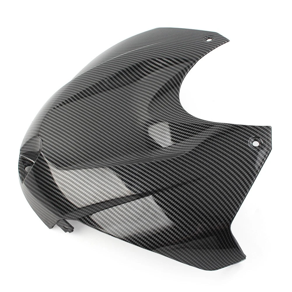 For BMW S1000RR S 1000RR 2015-2018 Carbon Fiber Front Tank Airbox Cover Fairing