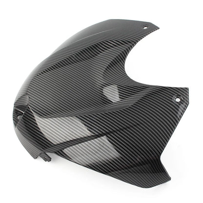 For BMW S1000RR S 1000RR 2015-2018 Carbon Fiber Front Tank Airbox Cover Fairing