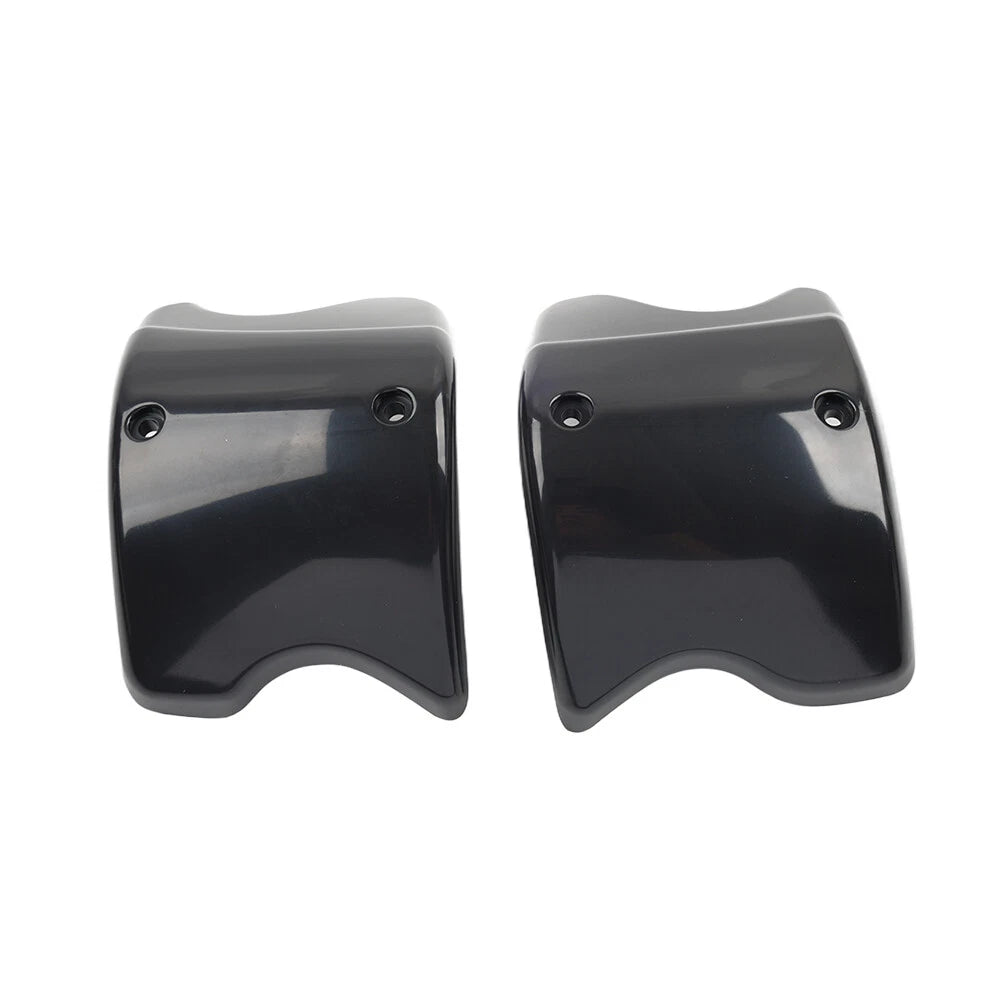 Unpainted Lower Fairing Caps For Harley Electra Glide Ultra Classic FLHTCU 93-08