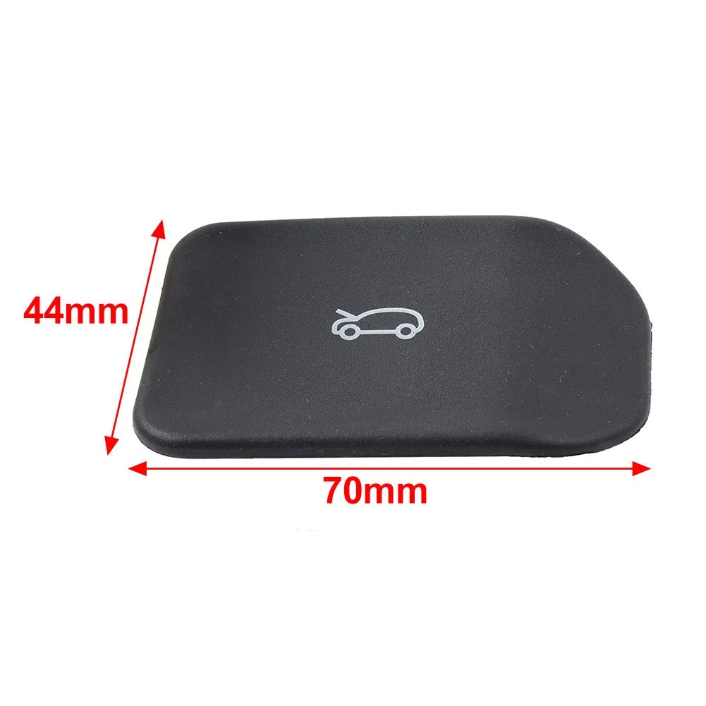 Hood Pull Cable Handle Switch Cover For Land Rover Range Rover Executive 23-25