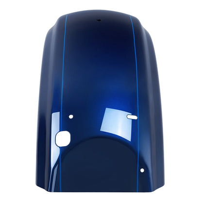 Rear Fender For Harley Touring Electra Street Road Glide 09-24 23 Superior Blue
