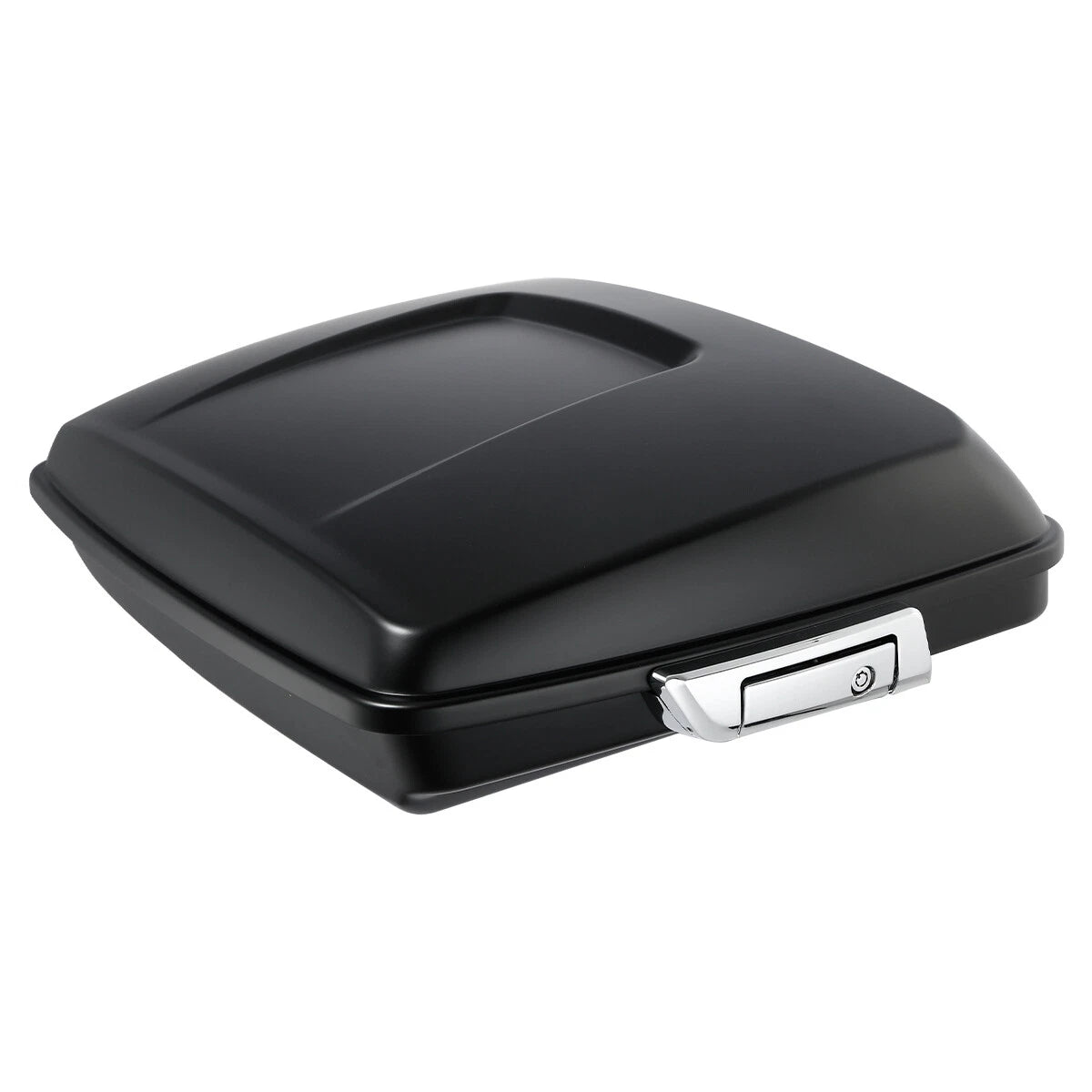 Matt Black Razor Pack Trunk Fit For Harley Touring Street Road Glide 2014-2026