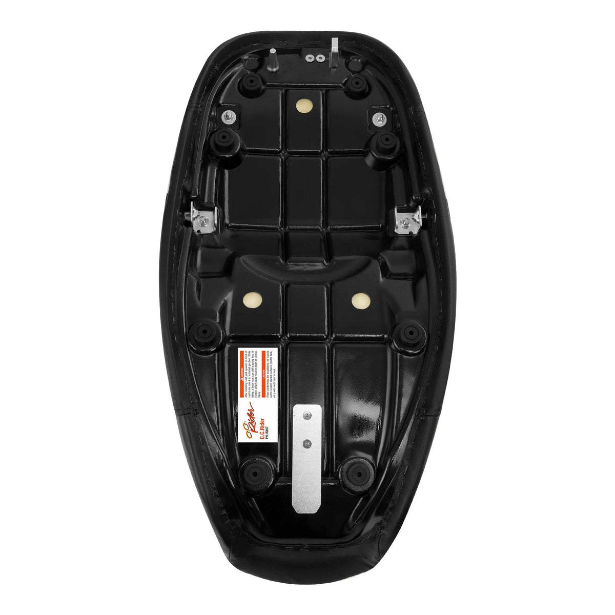 Rider Driver Passenger Seat Fit For Kawasaki Z900RS ZR900 2018-2023 22 21 Black