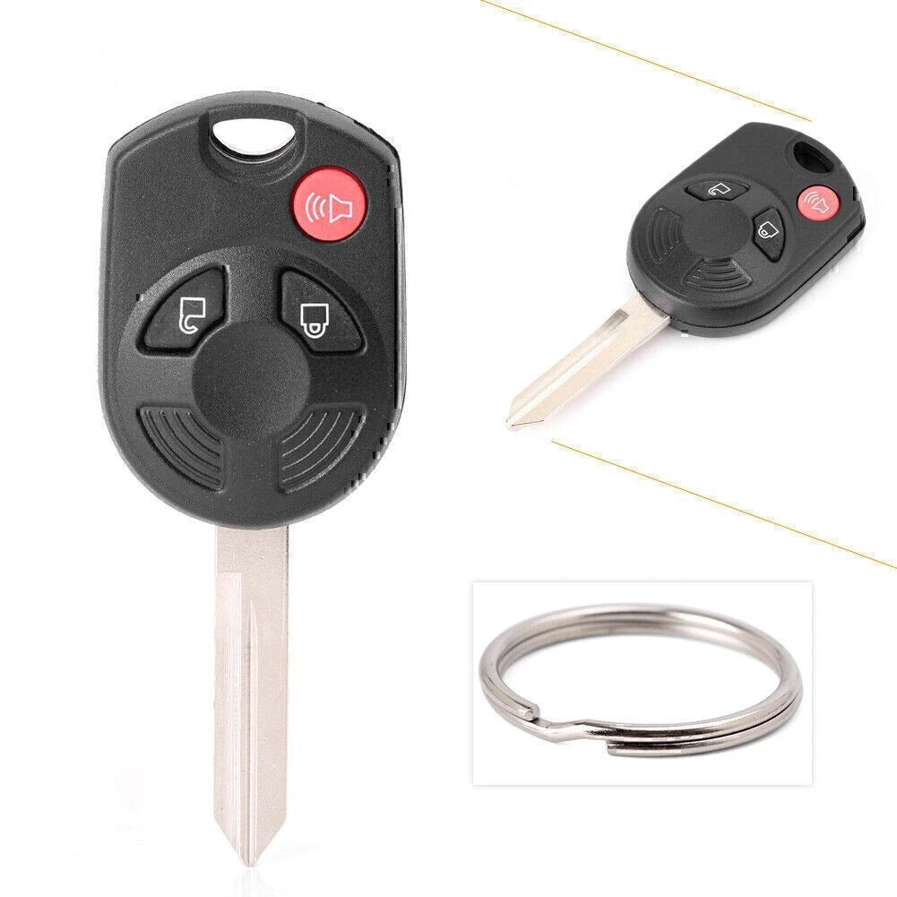 Car Remote Key Fob OUCD6000022 for Ford Escape Edge F-150 F-250/F-250 F-350  US