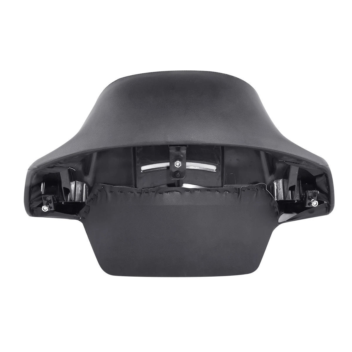King Trunk Pad Solo Mount Rack Fit For Harley Touring Electra Road Glide 14-Up