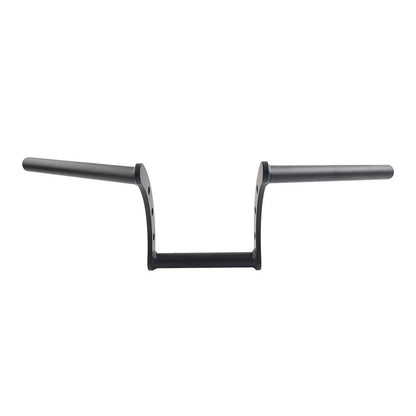 1" Handlebars Z Bar Drag Bars For Harley For Chopper Cruiser Bobber Universal