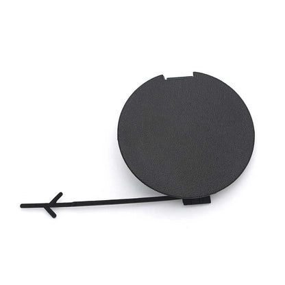 Front Bumper Tow Hook Eye Cap Cover For Jeep Renegade 2015-2020 19 18 5XB38LXHAA