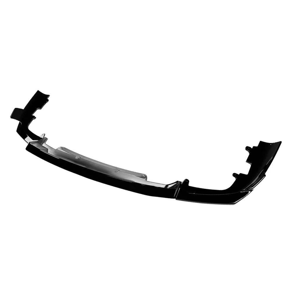 Glossy Black Rear Bumper Splitter Spoiler Lip For BMW X6 G06 M Sport 2019-2024